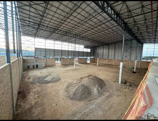 4,159M² WAREHOUSE TO LET IN NORTH RIDING